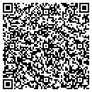 QR code with T & S Tree Service contacts