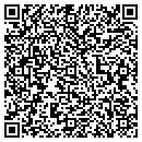 QR code with G-bilt Cycles contacts