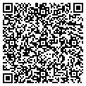 QR code with The Hair Shoppe contacts