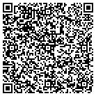 QR code with Peggy's Salon Of D Essence contacts