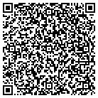QR code with Prusaks Precision Construction contacts