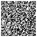 QR code with A & R Hair Studio contacts