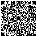 QR code with B&B Window Cleaning contacts
