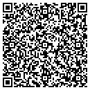 QR code with B&M Window Cleaning contacts
