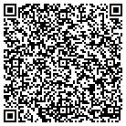 QR code with M And P Custom Cycles contacts