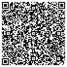 QR code with D & R Woodworking-Northwest FL contacts