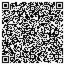 QR code with G & N Cellular contacts