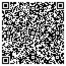 QR code with A Tree Trimming Service contacts