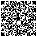 QR code with R & S Carpentry contacts