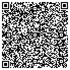 QR code with C Moore Clearly Window Clg CO contacts