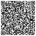 QR code with High Speed Sign & Design contacts