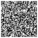 QR code with A B Carr PHD contacts
