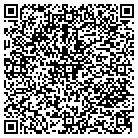 QR code with Custom Window Cleaning & Jntrl contacts