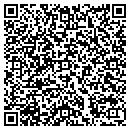 QR code with T-Mobile contacts