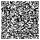 QR code with A B Wireless contacts