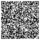 QR code with C C Tree Farms LLC contacts