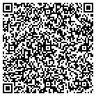 QR code with Marine Bioproductions contacts