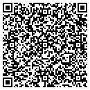 QR code with D And W Farm contacts