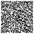 QR code with C & J Tree Experts contacts