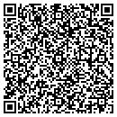 QR code with F & S Cabinets contacts