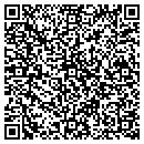 QR code with F&F Construction contacts