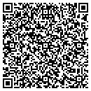 QR code with D Harris Tree Service contacts