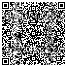 QR code with Halls Bobcat And Landscaping contacts