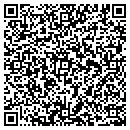 QR code with R M Window Cleaning Service contacts