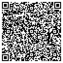 QR code with Hair Garden contacts
