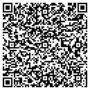 QR code with M & M Accents contacts