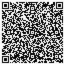 QR code with K&D Construction contacts