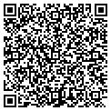 QR code with C & C Wireless contacts
