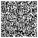 QR code with 3 C Salvage Ltd contacts
