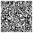 QR code with G H Tree Service contacts