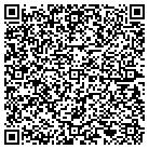 QR code with H&R Cabinet Installations Inc contacts