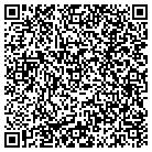 QR code with A To Z Window Cleaning contacts