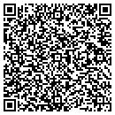 QR code with A To Z Window Washing contacts