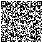 QR code with Hackney & Torres Tree Service contacts