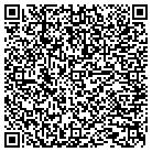 QR code with B Ada Professional Window Clea contacts