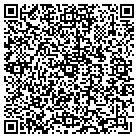 QR code with Higher Quality Tree Service contacts