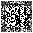 QR code with J R Redemption Center contacts