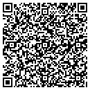 QR code with D B Custom Carpentry contacts