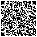 QR code with J&D Stump Grinding contacts