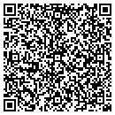 QR code with J & J Stump Service contacts