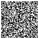 QR code with J & S Tree Service Inc contacts