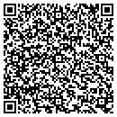 QR code with J W Tree & Land Service contacts