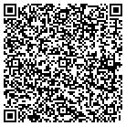 QR code with K & K Tree Services contacts