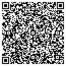 QR code with F&B Window & House Cleaning contacts