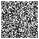 QR code with C B Cycles & Customs Inc contacts