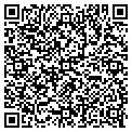 QR code with Aps Limousine contacts